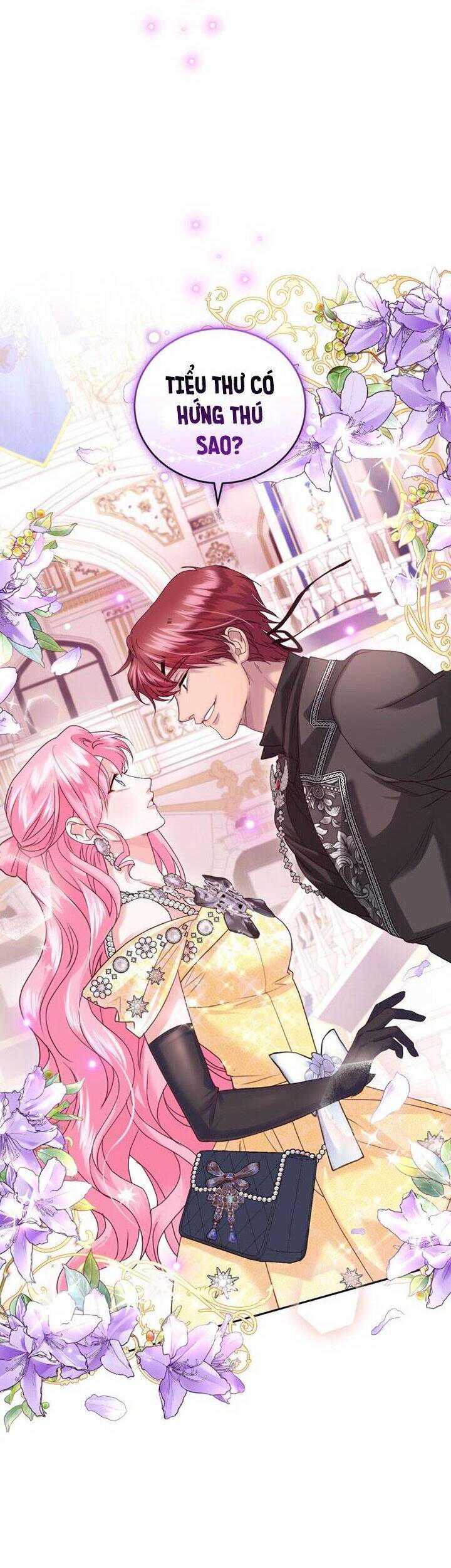 Trở Thành Người Pha Chế Nước Hoa Độc Nhất Của Bạo Chúa Chapter 62 - Trang 2