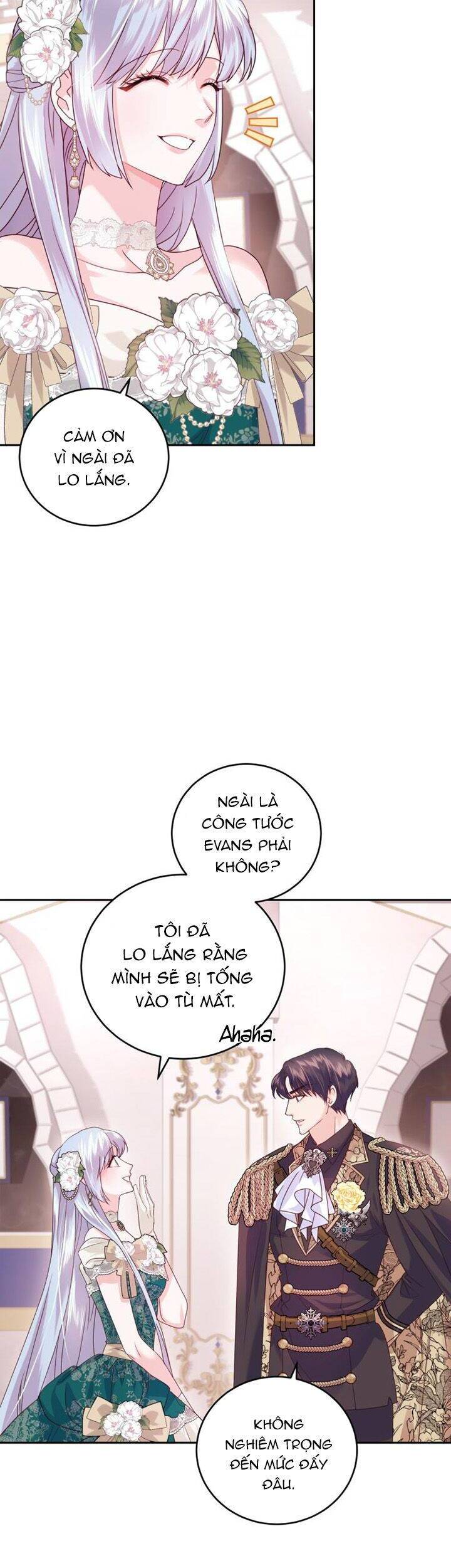 Trở Thành Người Pha Chế Nước Hoa Độc Nhất Của Bạo Chúa Chapter 62 - Trang 2