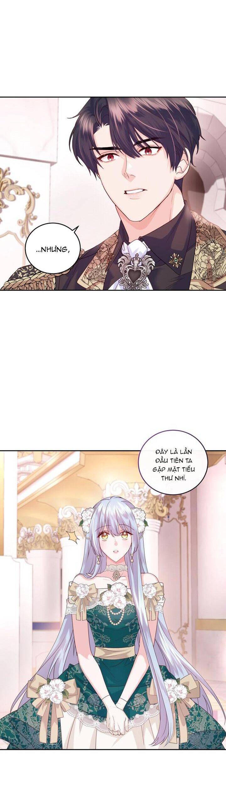 Trở Thành Người Pha Chế Nước Hoa Độc Nhất Của Bạo Chúa Chapter 62 - Trang 2