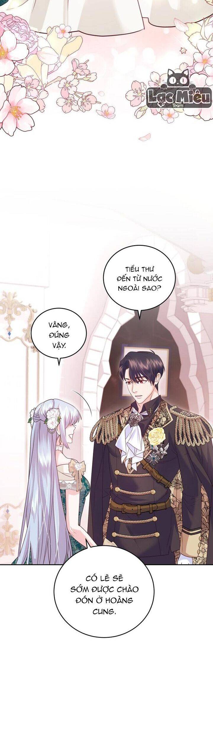 Trở Thành Người Pha Chế Nước Hoa Độc Nhất Của Bạo Chúa Chapter 62 - Trang 2