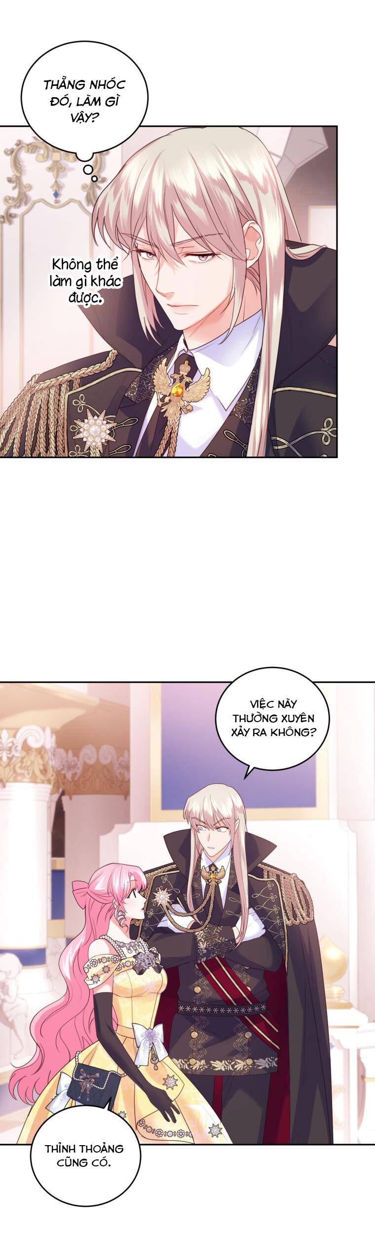 Trở Thành Người Pha Chế Nước Hoa Độc Nhất Của Bạo Chúa Chapter 63 - Trang 2