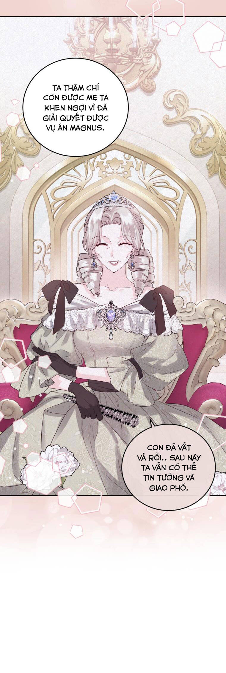 Trở Thành Người Pha Chế Nước Hoa Độc Nhất Của Bạo Chúa Chapter 63 - Trang 2