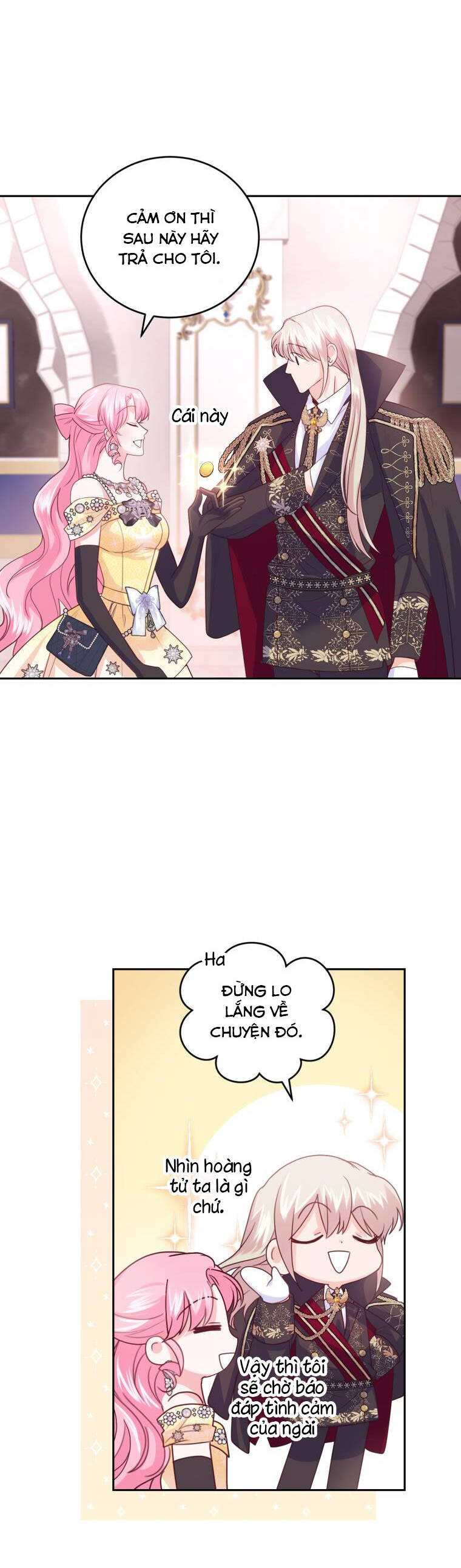 Trở Thành Người Pha Chế Nước Hoa Độc Nhất Của Bạo Chúa Chapter 63 - Trang 2