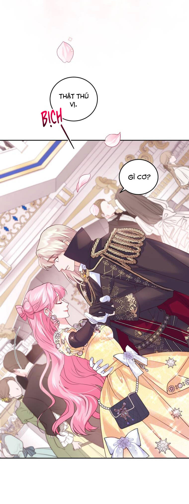 Trở Thành Người Pha Chế Nước Hoa Độc Nhất Của Bạo Chúa Chapter 63 - Trang 2