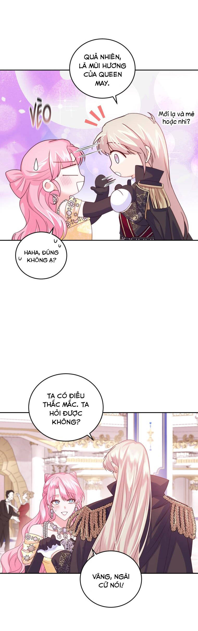 Trở Thành Người Pha Chế Nước Hoa Độc Nhất Của Bạo Chúa Chapter 63 - Trang 2