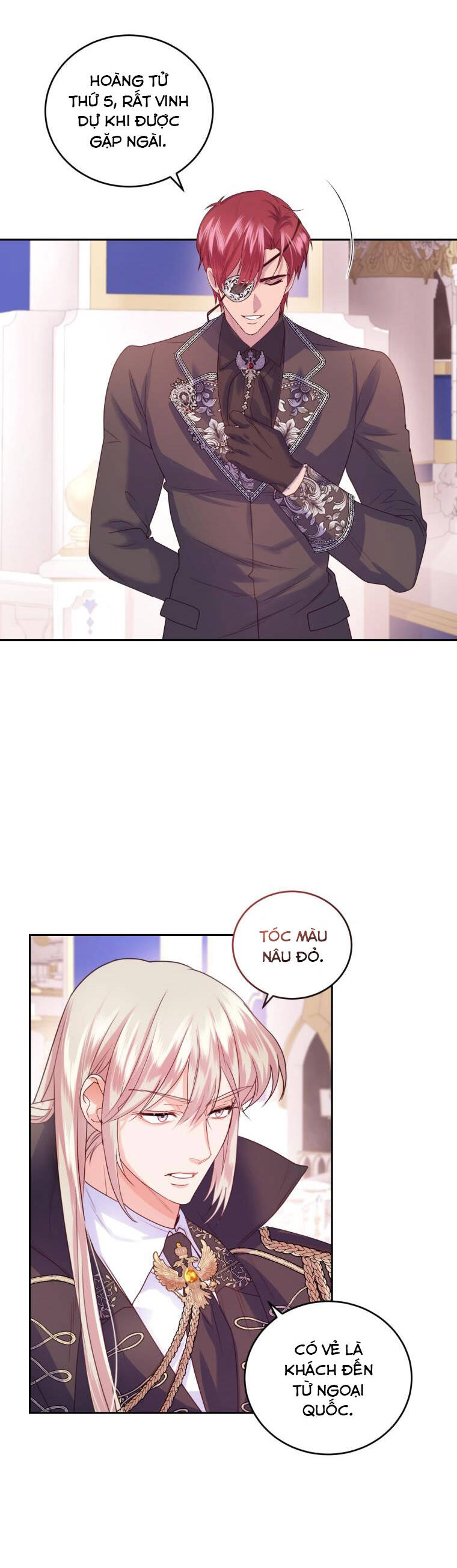 Trở Thành Người Pha Chế Nước Hoa Độc Nhất Của Bạo Chúa Chapter 63 - Trang 2