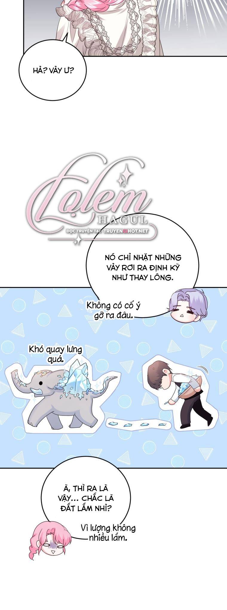 Trở Thành Người Pha Chế Nước Hoa Độc Nhất Của Bạo Chúa Chapter 64 - Trang 2