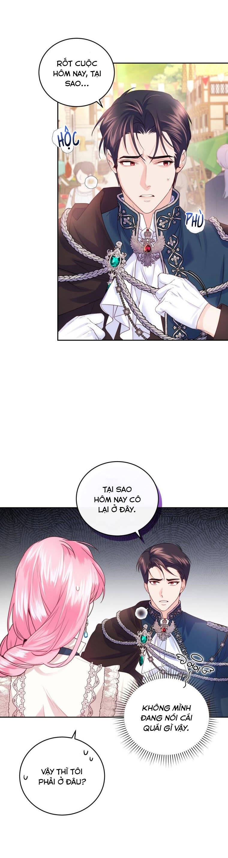 Trở Thành Người Pha Chế Nước Hoa Độc Nhất Của Bạo Chúa Chapter 64 - Trang 2