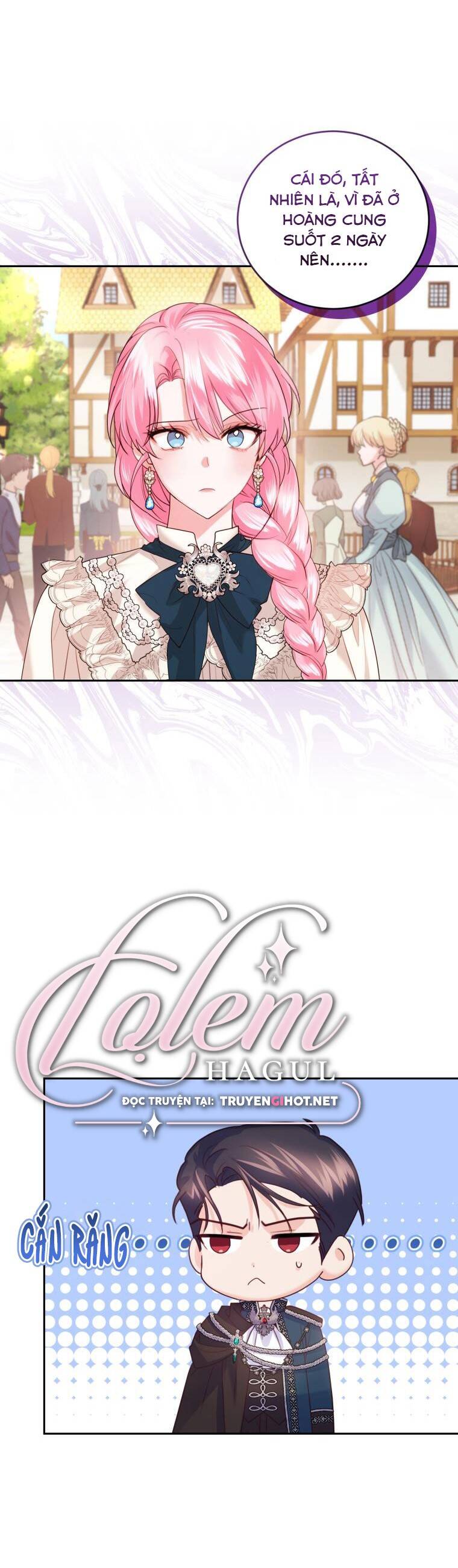 Trở Thành Người Pha Chế Nước Hoa Độc Nhất Của Bạo Chúa Chapter 64 - Trang 2