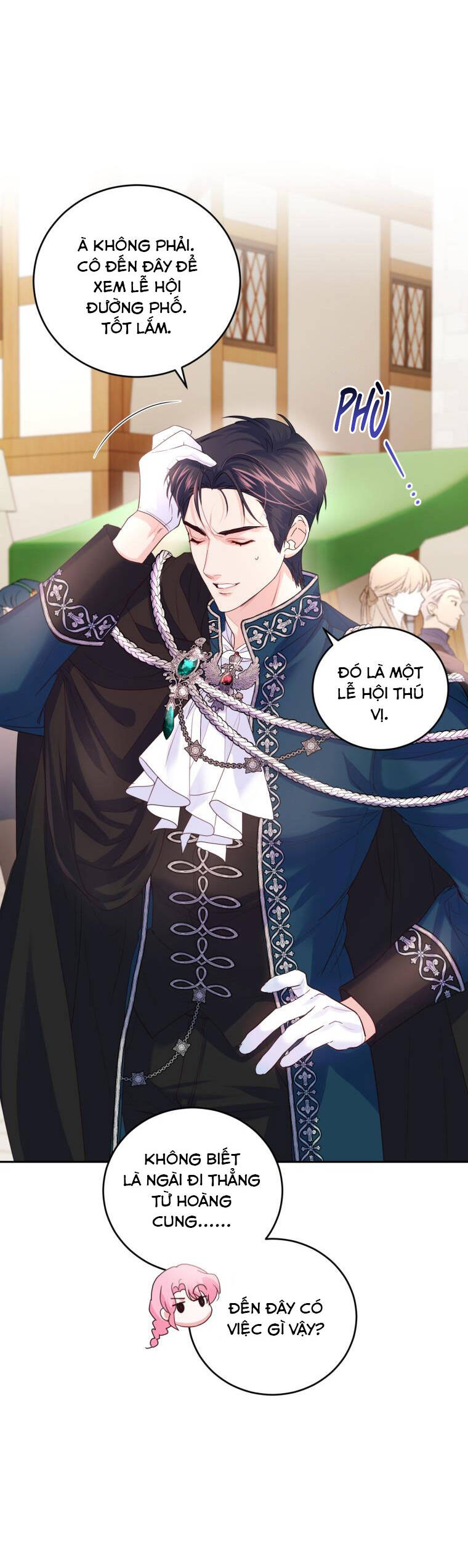 Trở Thành Người Pha Chế Nước Hoa Độc Nhất Của Bạo Chúa Chapter 64 - Trang 2