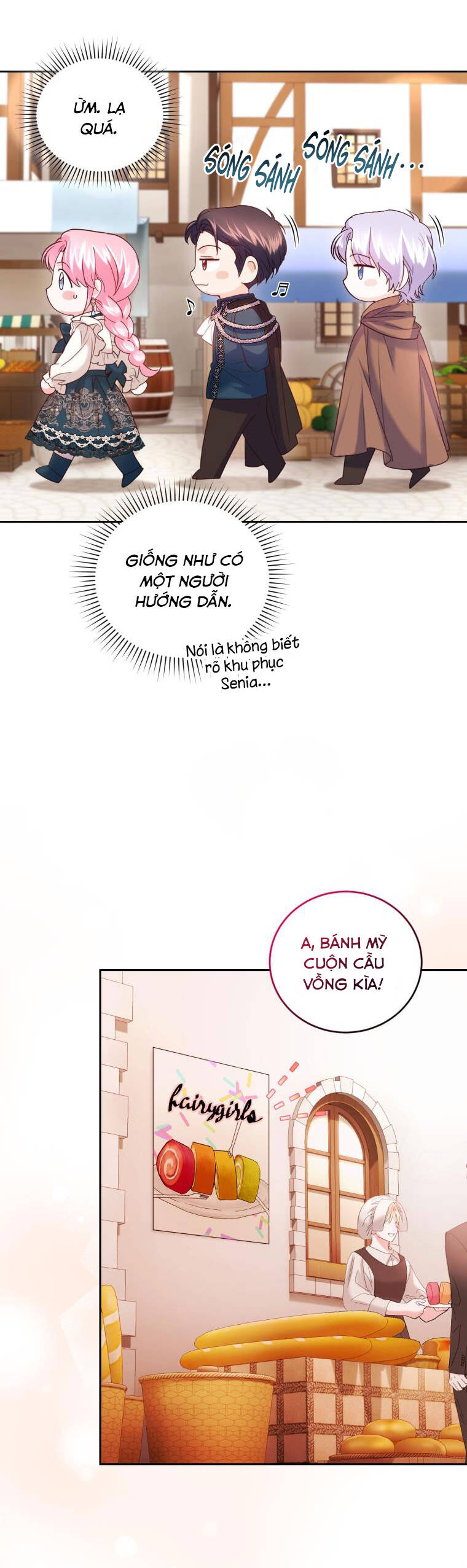 Trở Thành Người Pha Chế Nước Hoa Độc Nhất Của Bạo Chúa Chapter 64 - Trang 2