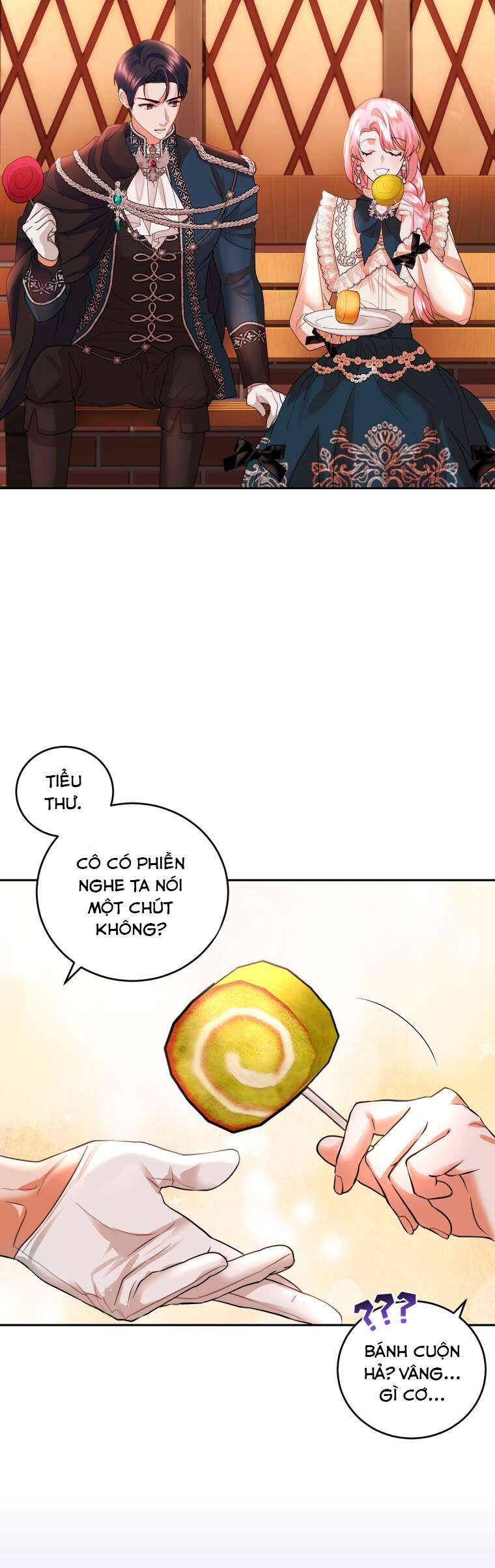 Trở Thành Người Pha Chế Nước Hoa Độc Nhất Của Bạo Chúa Chapter 64 - Trang 2