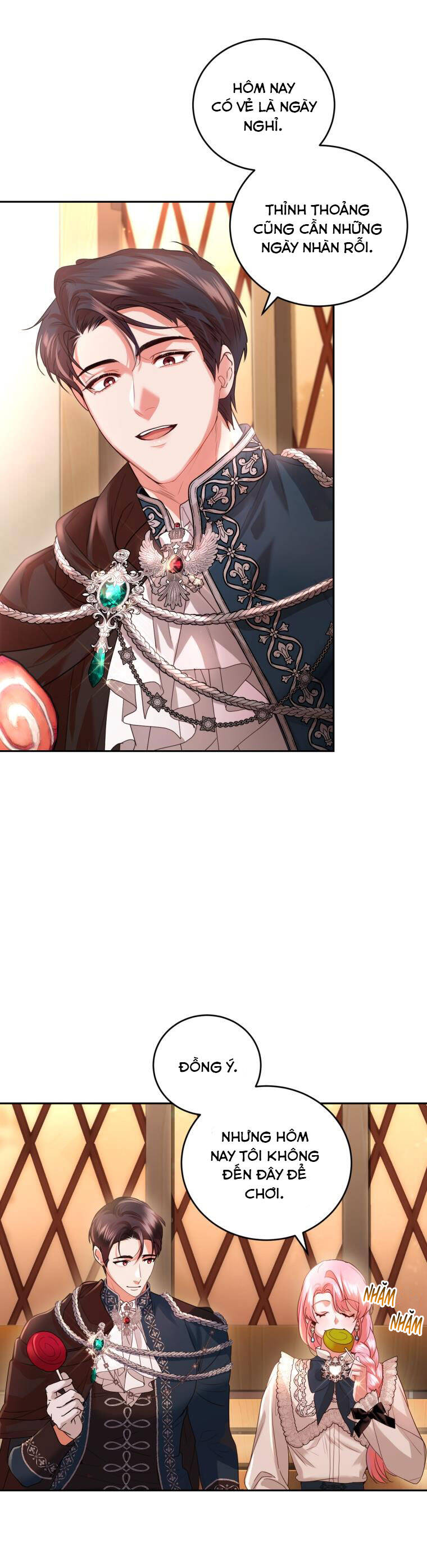 Trở Thành Người Pha Chế Nước Hoa Độc Nhất Của Bạo Chúa Chapter 64 - Trang 2