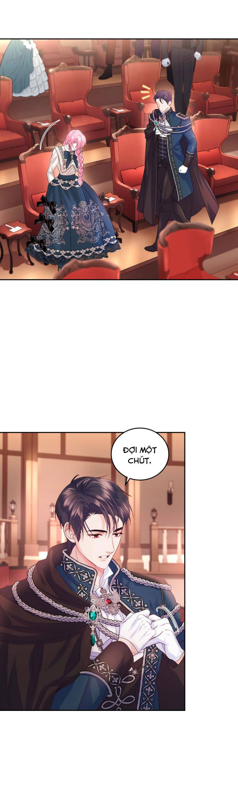 Trở Thành Người Pha Chế Nước Hoa Độc Nhất Của Bạo Chúa Chapter 64 - Trang 2