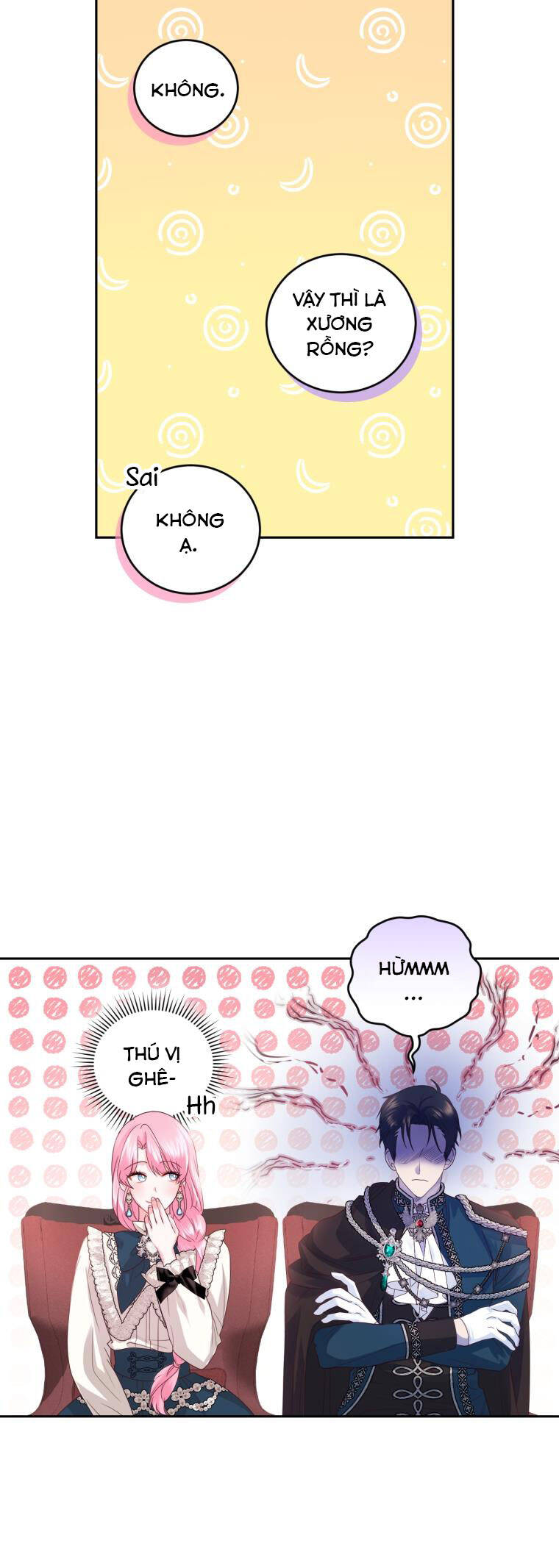 Trở Thành Người Pha Chế Nước Hoa Độc Nhất Của Bạo Chúa Chapter 64 - Trang 2