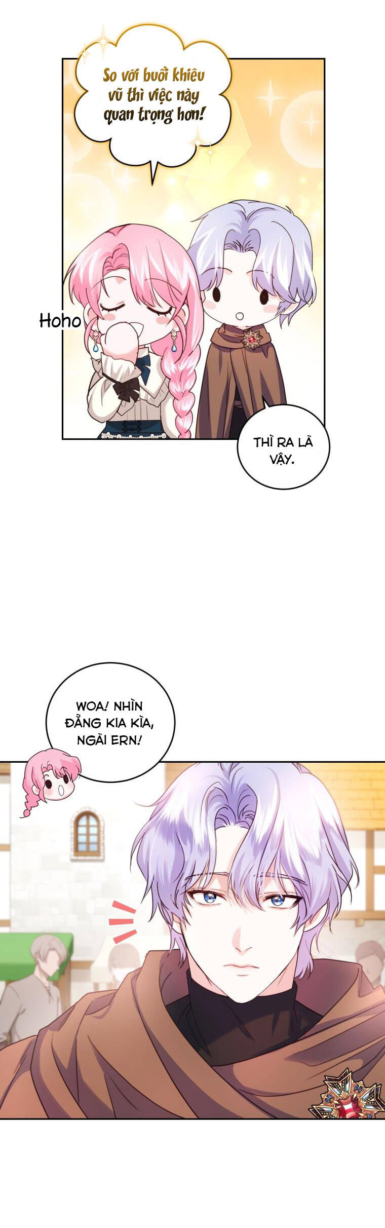 Trở Thành Người Pha Chế Nước Hoa Độc Nhất Của Bạo Chúa Chapter 64 - Trang 2