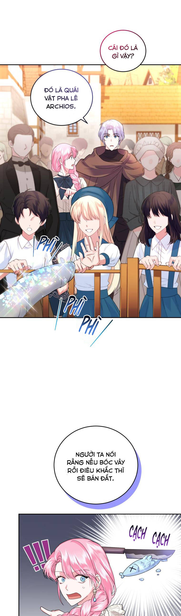 Trở Thành Người Pha Chế Nước Hoa Độc Nhất Của Bạo Chúa Chapter 64 - Trang 2