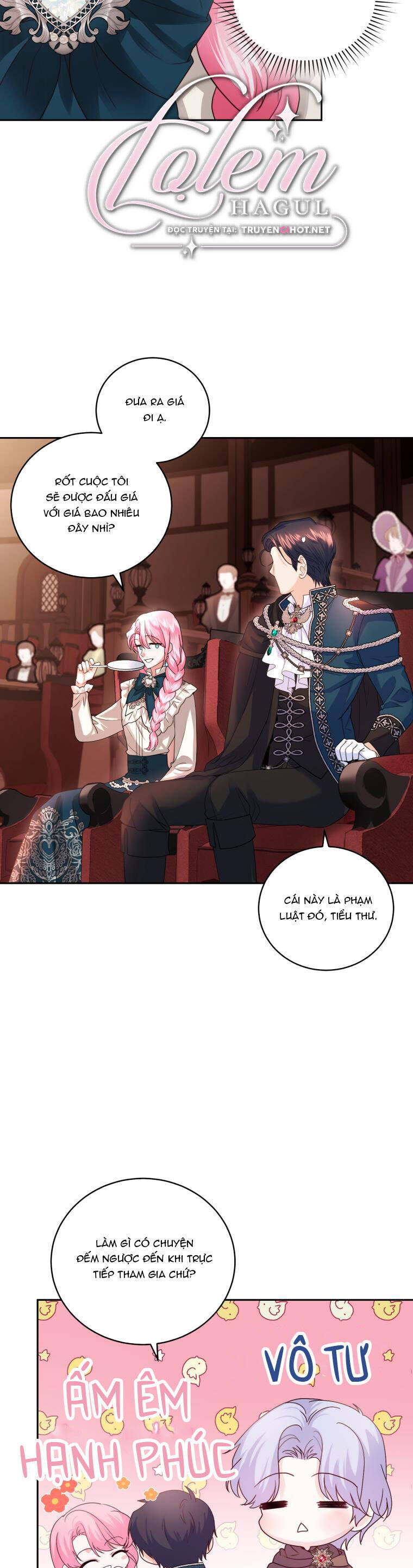 Trở Thành Người Pha Chế Nước Hoa Độc Nhất Của Bạo Chúa Chapter 65 - Trang 2