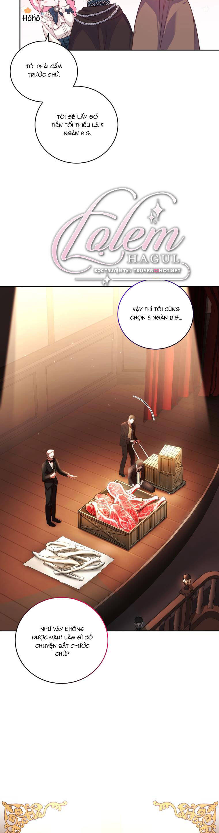 Trở Thành Người Pha Chế Nước Hoa Độc Nhất Của Bạo Chúa Chapter 65 - Trang 2