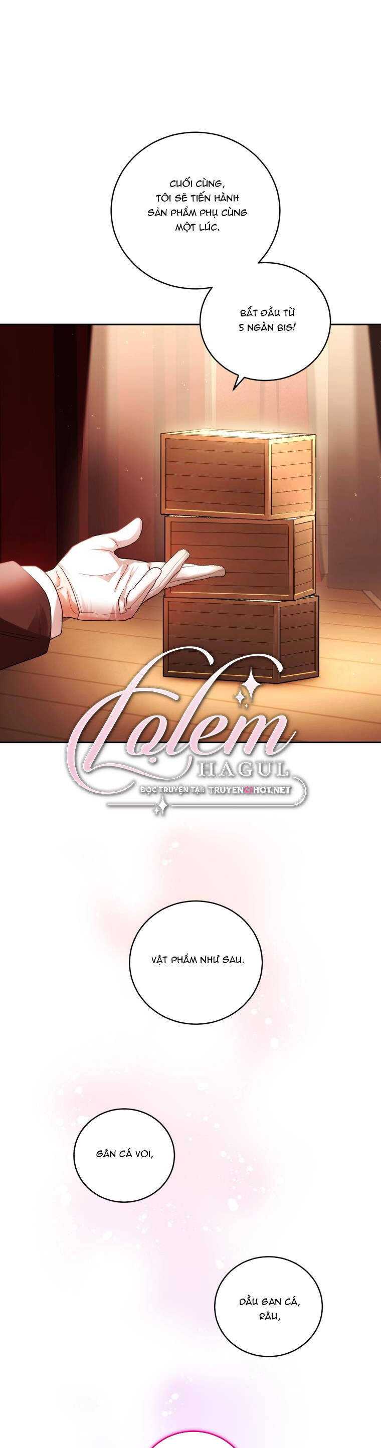 Trở Thành Người Pha Chế Nước Hoa Độc Nhất Của Bạo Chúa Chapter 65 - Trang 2