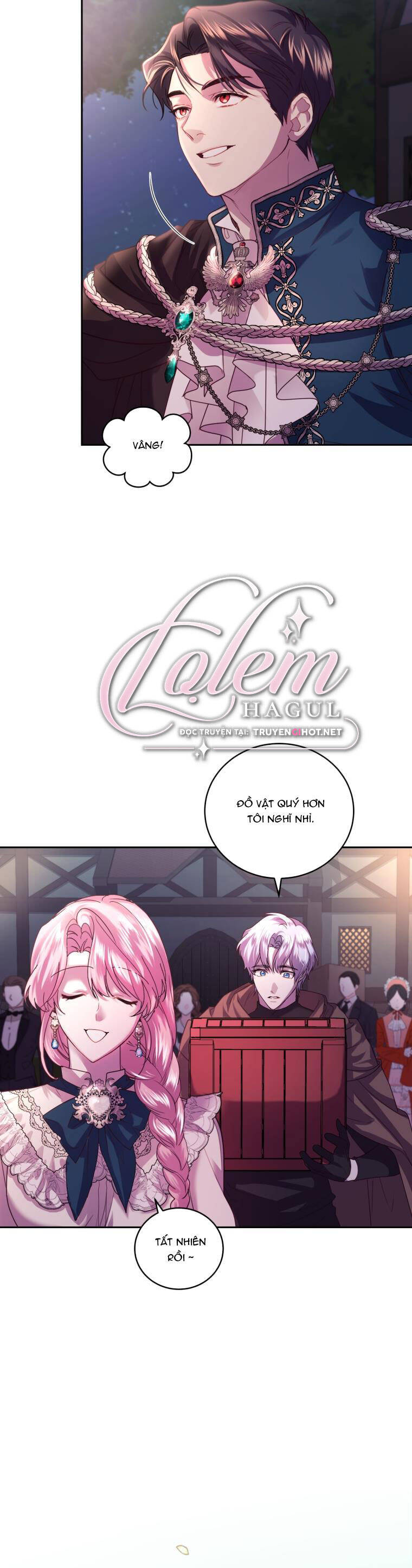 Trở Thành Người Pha Chế Nước Hoa Độc Nhất Của Bạo Chúa Chapter 65 - Trang 2