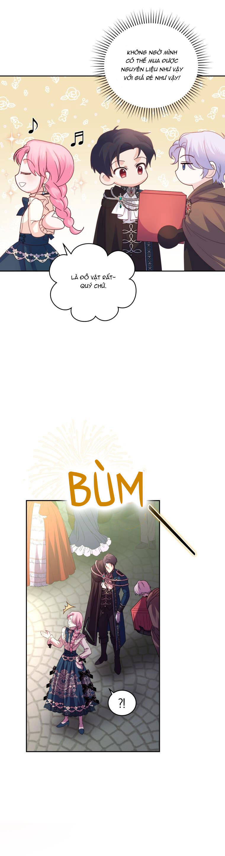 Trở Thành Người Pha Chế Nước Hoa Độc Nhất Của Bạo Chúa Chapter 65 - Trang 2