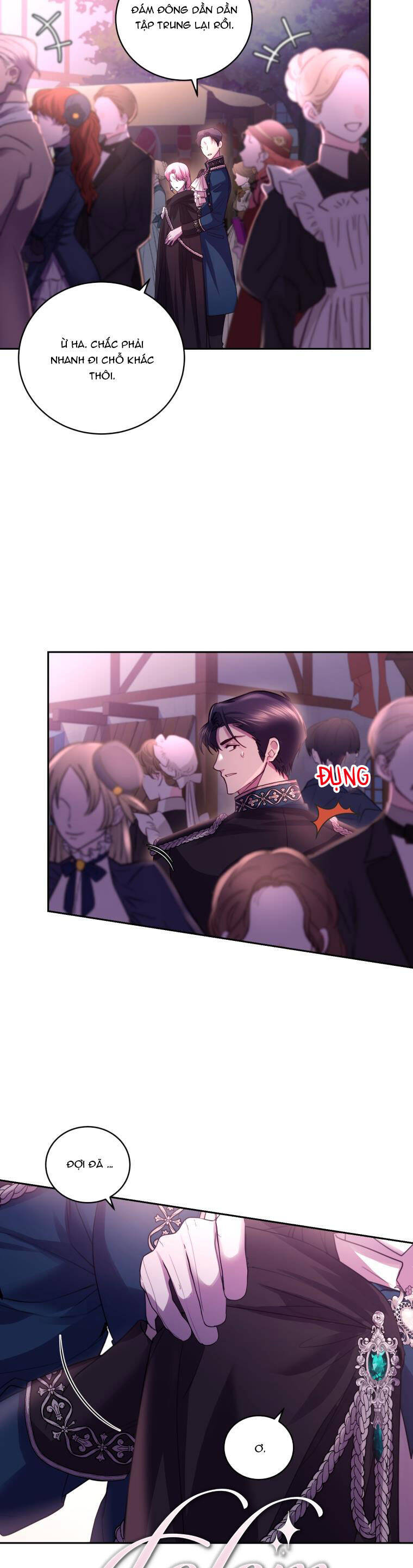 Trở Thành Người Pha Chế Nước Hoa Độc Nhất Của Bạo Chúa Chapter 65 - Trang 2