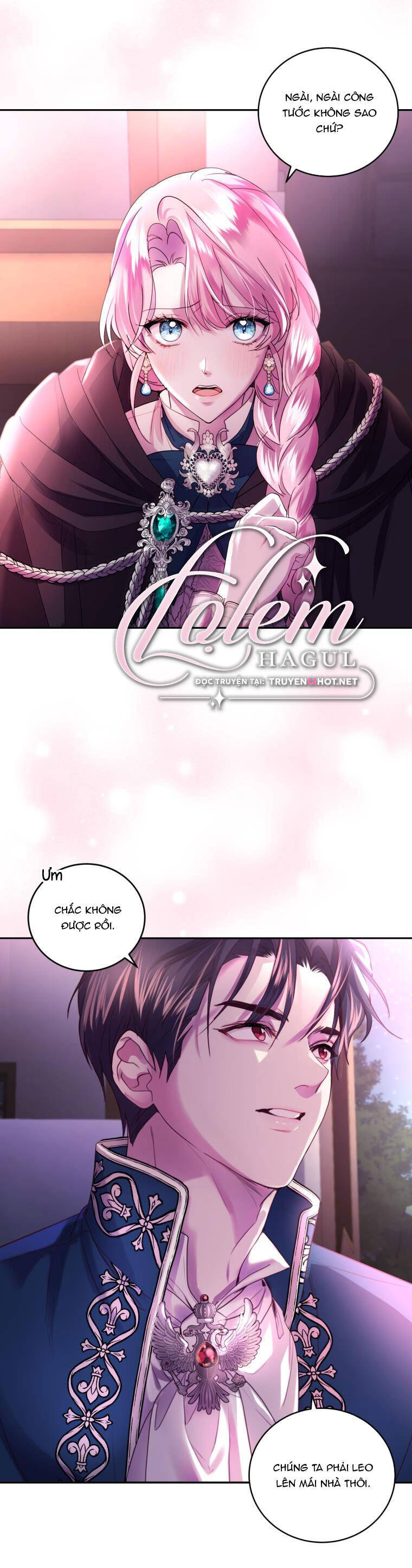 Trở Thành Người Pha Chế Nước Hoa Độc Nhất Của Bạo Chúa Chapter 65 - Trang 2