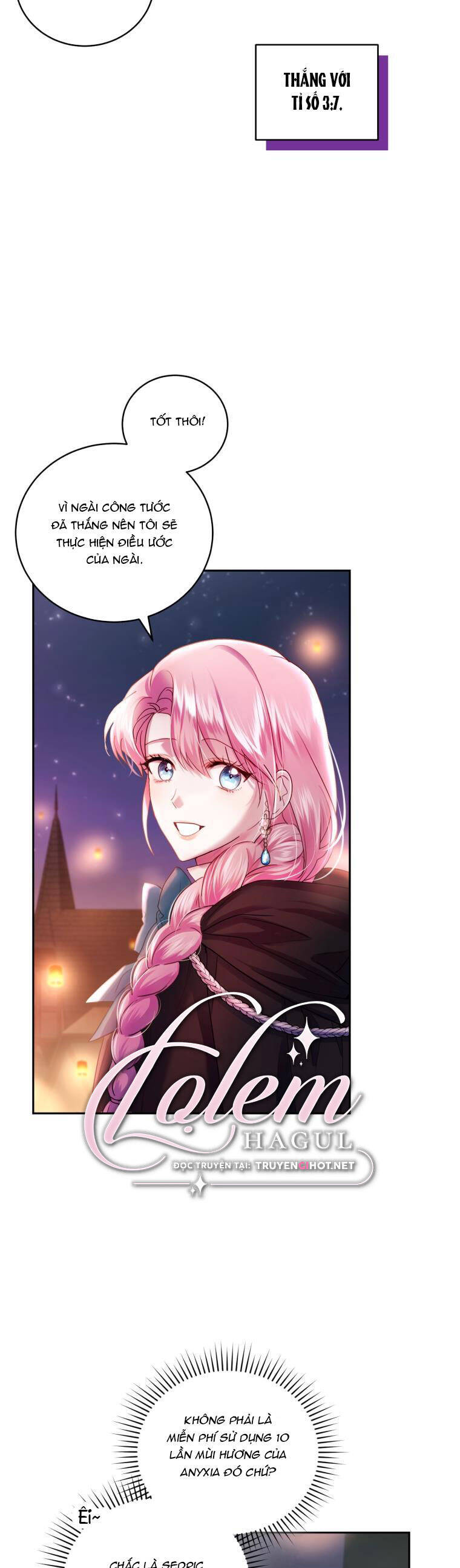 Trở Thành Người Pha Chế Nước Hoa Độc Nhất Của Bạo Chúa Chapter 65 - Trang 2