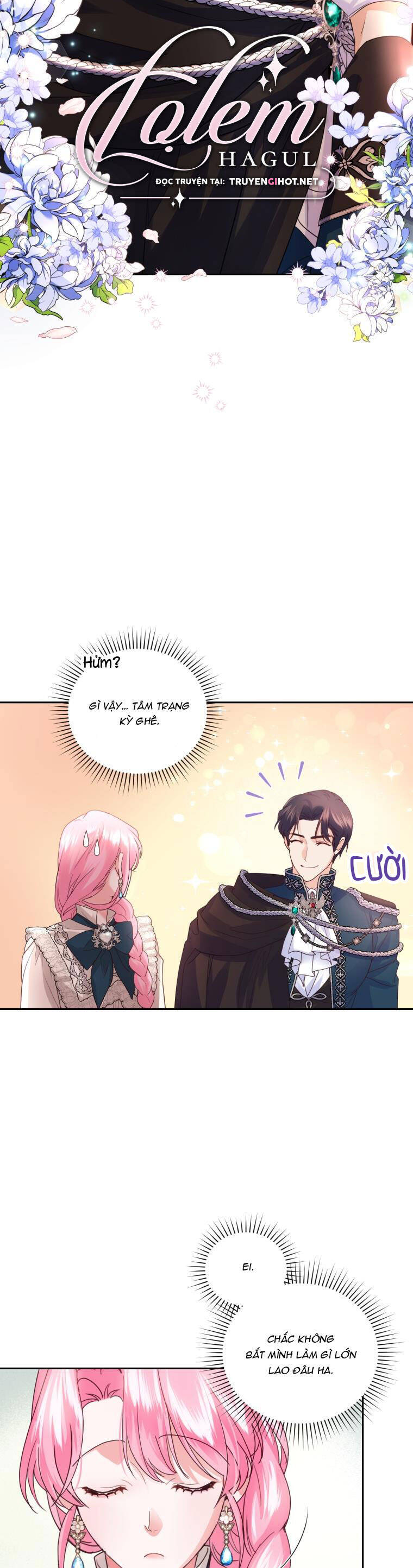 Trở Thành Người Pha Chế Nước Hoa Độc Nhất Của Bạo Chúa Chapter 65 - Trang 2