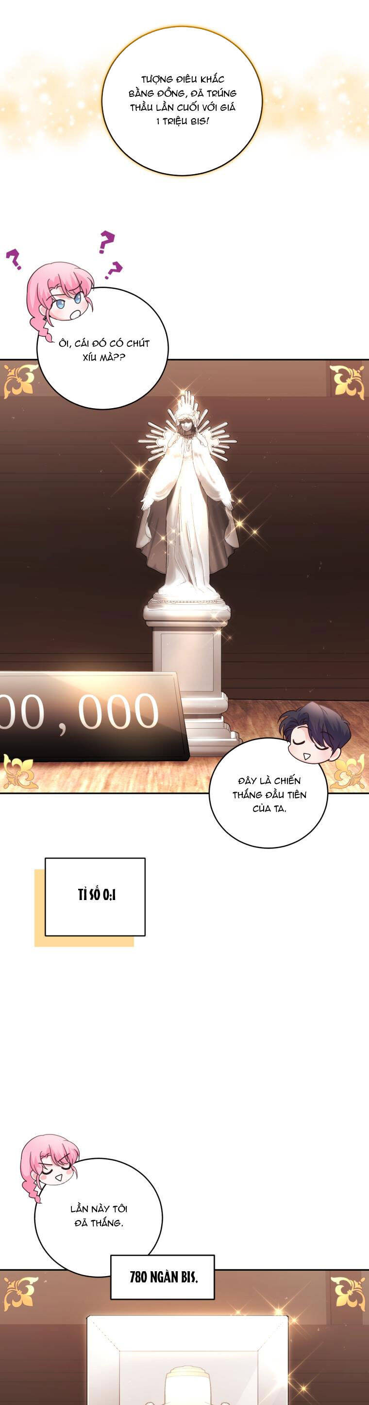 Trở Thành Người Pha Chế Nước Hoa Độc Nhất Của Bạo Chúa Chapter 65 - Trang 2