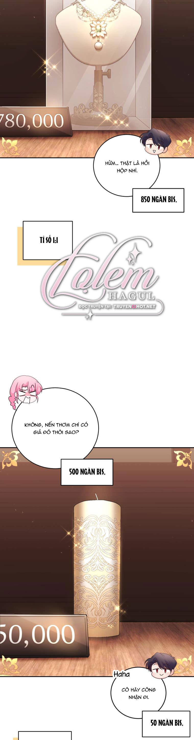 Trở Thành Người Pha Chế Nước Hoa Độc Nhất Của Bạo Chúa Chapter 65 - Trang 2