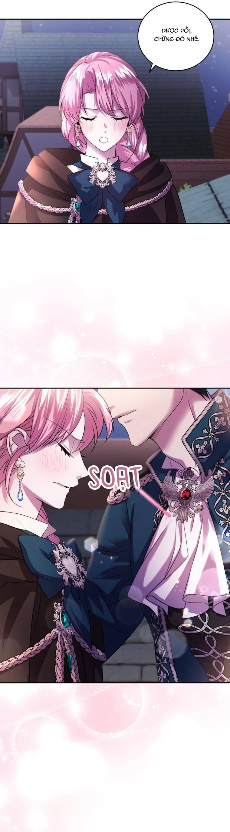 Trở Thành Người Pha Chế Nước Hoa Độc Nhất Của Bạo Chúa Chapter 66 - Trang 2