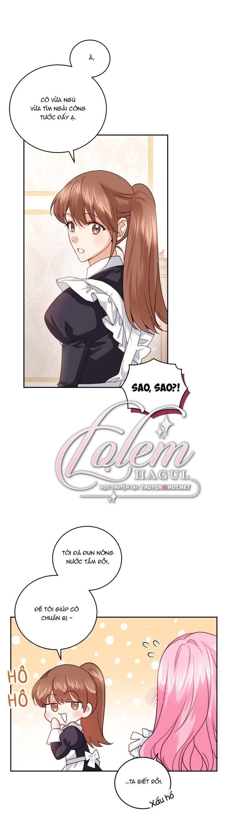 Trở Thành Người Pha Chế Nước Hoa Độc Nhất Của Bạo Chúa Chapter 66 - Trang 2