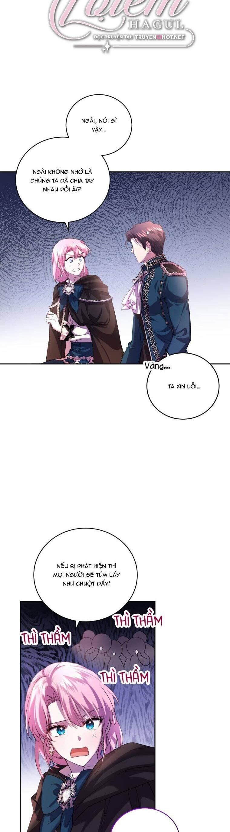 Trở Thành Người Pha Chế Nước Hoa Độc Nhất Của Bạo Chúa Chapter 66 - Trang 2