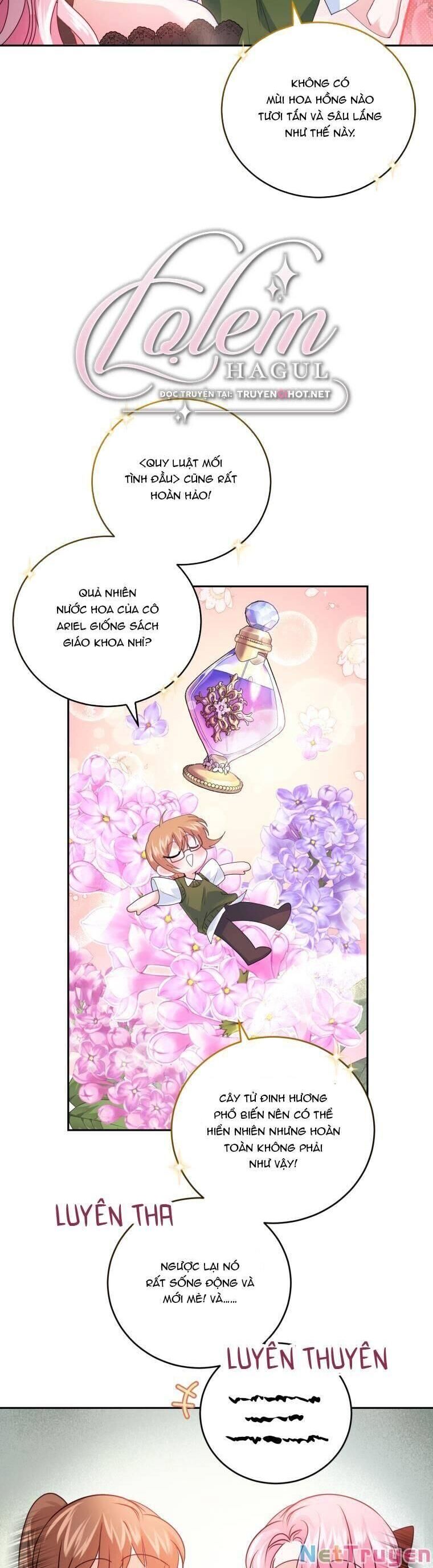 Trở Thành Người Pha Chế Nước Hoa Độc Nhất Của Bạo Chúa Chapter 67 - Trang 2