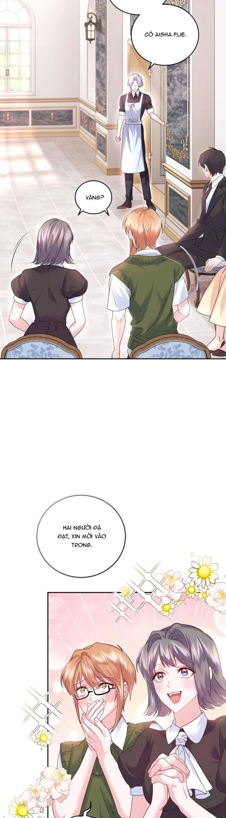 Trở Thành Người Pha Chế Nước Hoa Độc Nhất Của Bạo Chúa Chapter 67 - Trang 2