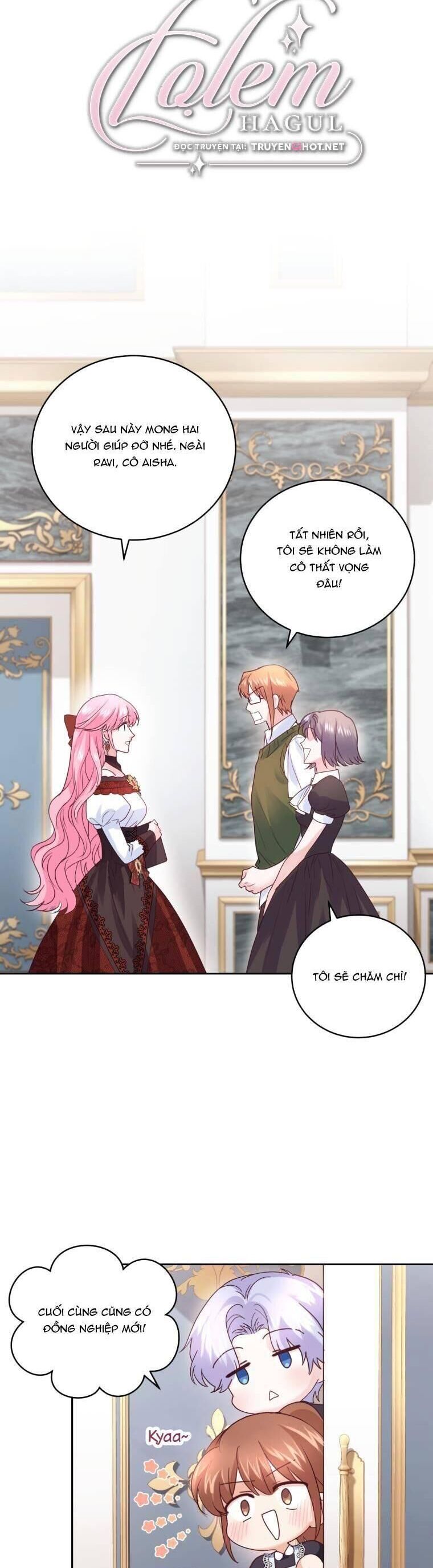 Trở Thành Người Pha Chế Nước Hoa Độc Nhất Của Bạo Chúa Chapter 67 - Trang 2