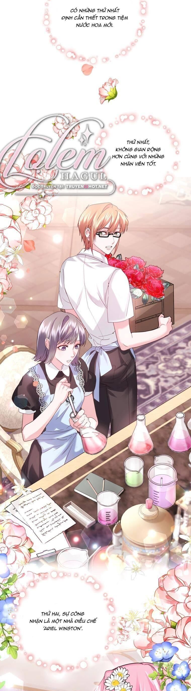 Trở Thành Người Pha Chế Nước Hoa Độc Nhất Của Bạo Chúa Chapter 67 - Trang 2