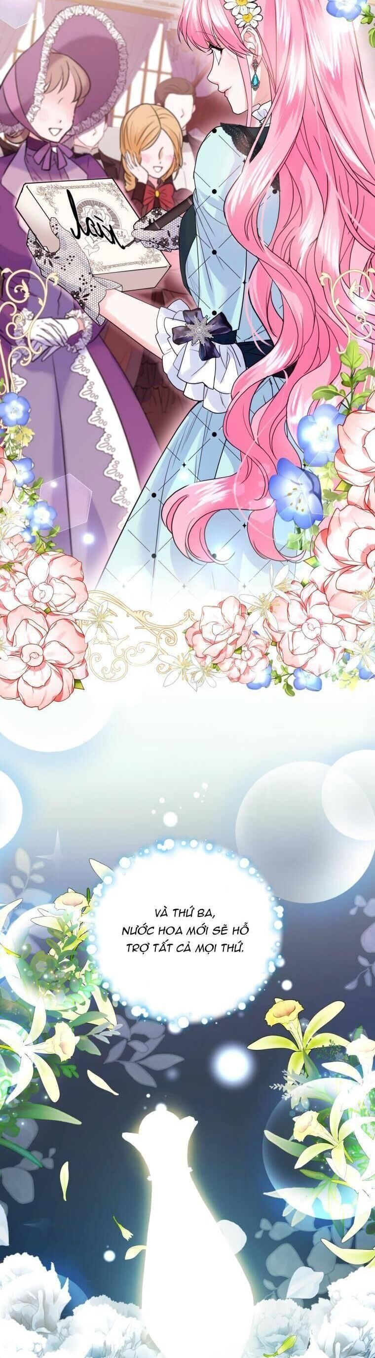 Trở Thành Người Pha Chế Nước Hoa Độc Nhất Của Bạo Chúa Chapter 67 - Trang 2