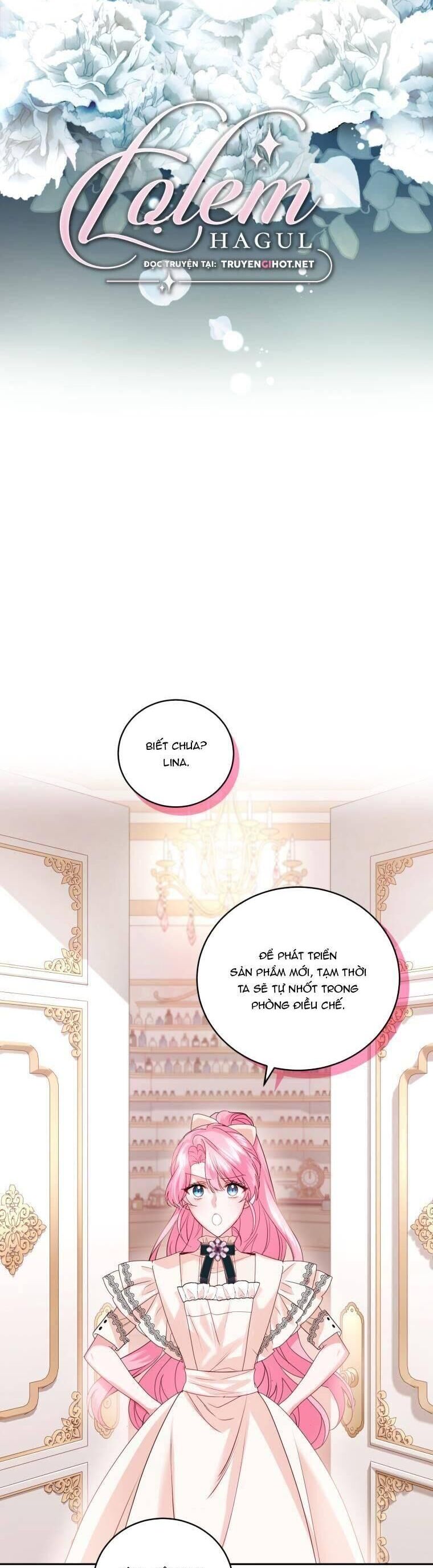 Trở Thành Người Pha Chế Nước Hoa Độc Nhất Của Bạo Chúa Chapter 67 - Trang 2