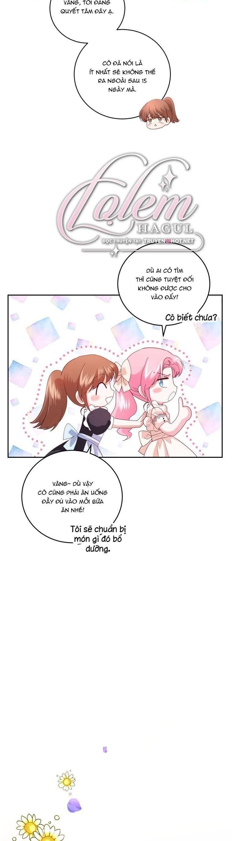 Trở Thành Người Pha Chế Nước Hoa Độc Nhất Của Bạo Chúa Chapter 67 - Trang 2