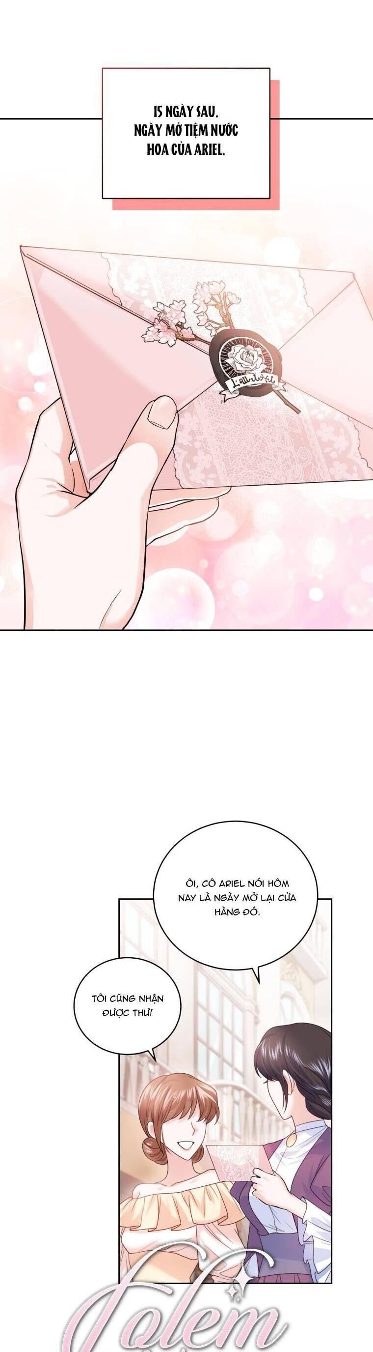 Trở Thành Người Pha Chế Nước Hoa Độc Nhất Của Bạo Chúa Chapter 67 - Trang 2