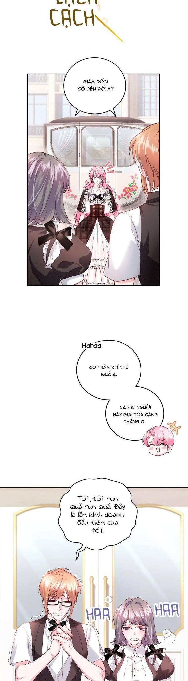 Trở Thành Người Pha Chế Nước Hoa Độc Nhất Của Bạo Chúa Chapter 67 - Trang 2