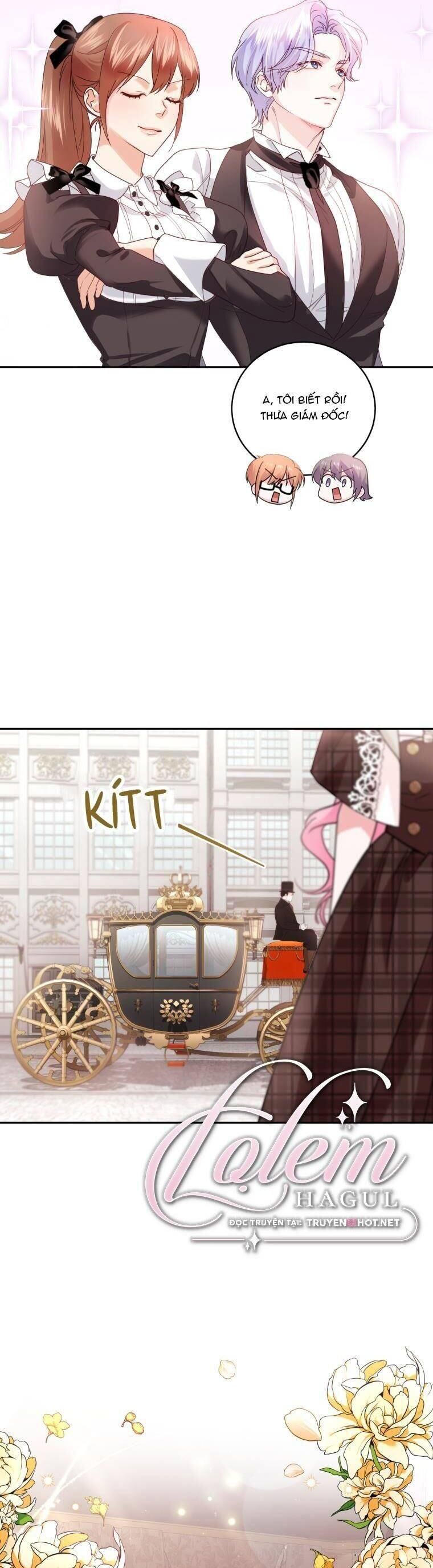 Trở Thành Người Pha Chế Nước Hoa Độc Nhất Của Bạo Chúa Chapter 67 - Trang 2