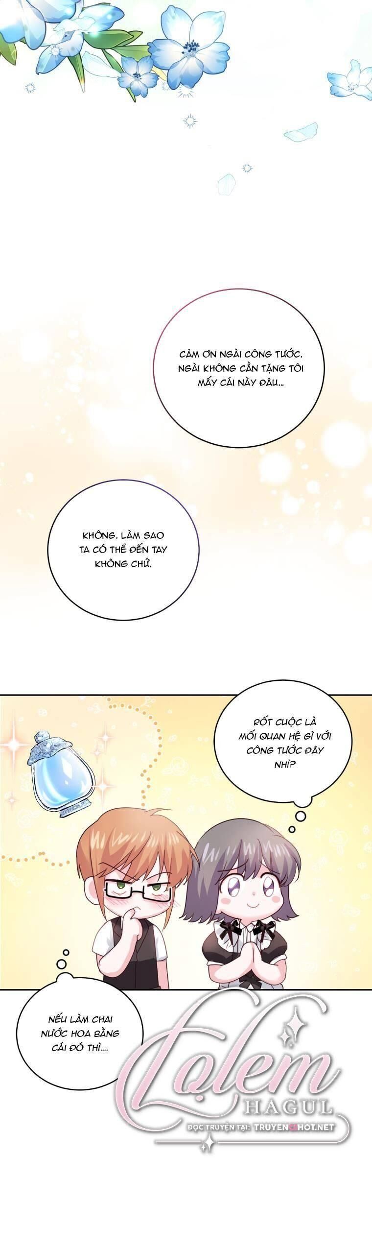 Trở Thành Người Pha Chế Nước Hoa Độc Nhất Của Bạo Chúa Chapter 67 - Trang 2