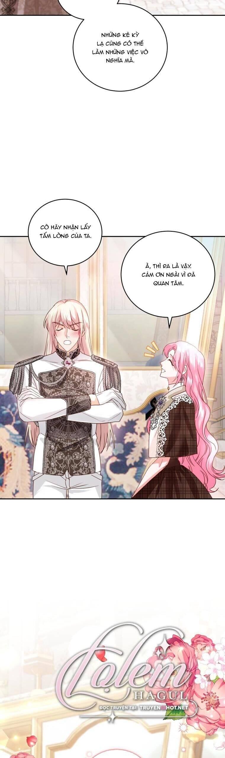 Trở Thành Người Pha Chế Nước Hoa Độc Nhất Của Bạo Chúa Chapter 67 - Trang 2