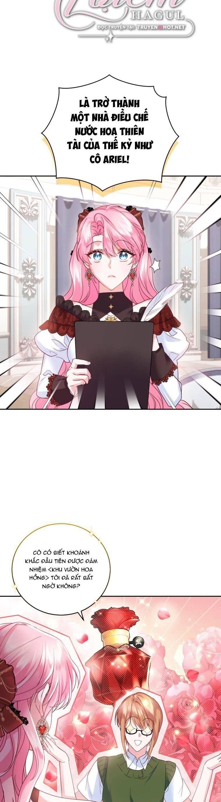 Trở Thành Người Pha Chế Nước Hoa Độc Nhất Của Bạo Chúa Chapter 67 - Trang 2