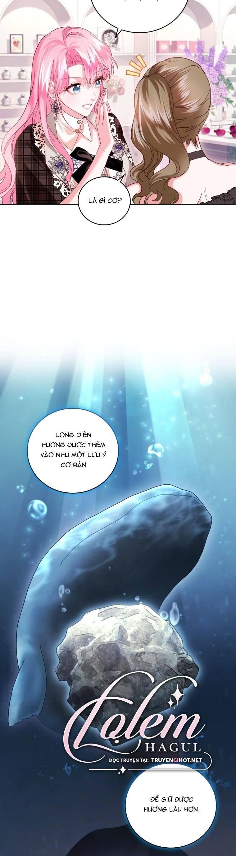 Trở Thành Người Pha Chế Nước Hoa Độc Nhất Của Bạo Chúa Chapter 68 - Trang 2