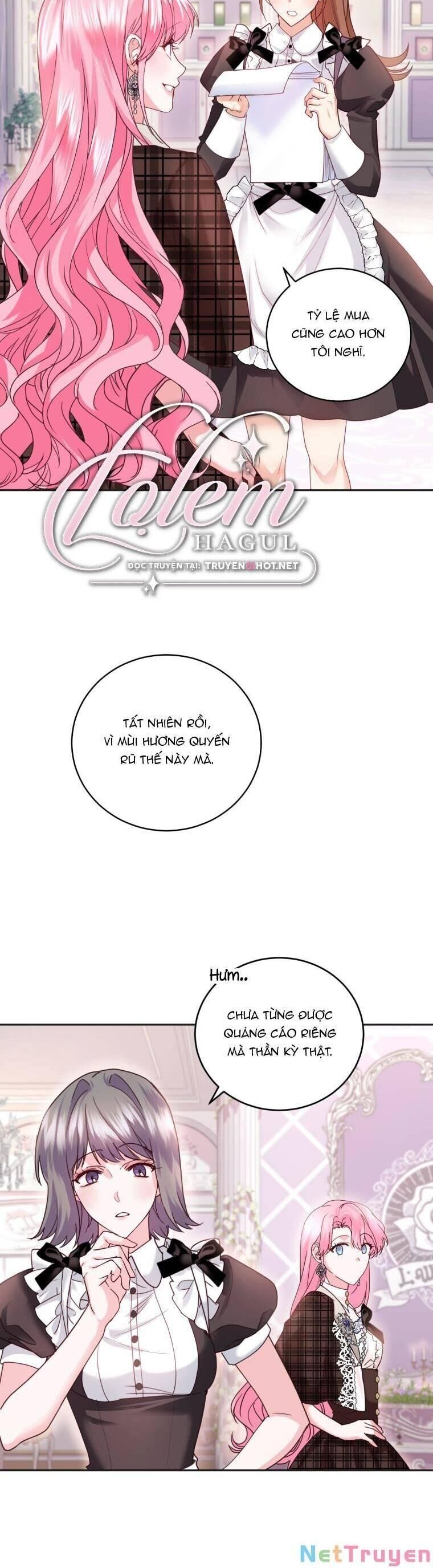 Trở Thành Người Pha Chế Nước Hoa Độc Nhất Của Bạo Chúa Chapter 68 - Trang 2